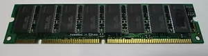 NEC SyncMax 64MB 168-Pin SDR SDRAM DIMM PC100 100MHz Non-ECC CL2 Memory Module - Picture 1 of 2