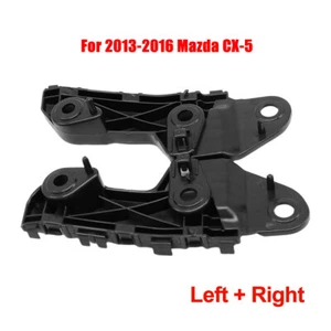 Bumper Retainer Set For 2013-2016 Mazda CX-5 Front Plastic 2-Pcs - Picture 1 of 12