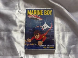 Marine Boy: The Complete Third Season [New DVD] Full Frame, Mono Sound - Imagen 1 de 1