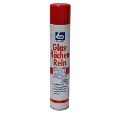DR. BECHER Glasflächen-Rein Spezialspray 500 ml ORIGINAL - Bild 1 von 3