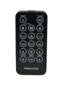 Memorex M13020 Remote Control (H1) - Picture 1 of 2