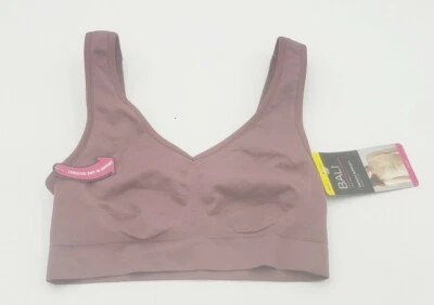 Bali Feminino One Smooth U Bralette Médio DFBRAL Cor Rústico Vermelho Baga Novo - Imagem 1 de 4