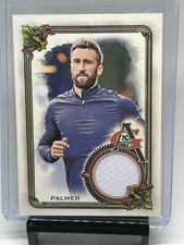 2023 Topps Allen & Ginter Ollie Palmer Relic Insert Card Footballer