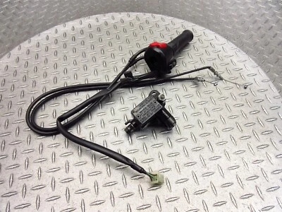 Interruptor de manillar de cilindro maestro de freno delantero derecho Honda Grom 125 2015 14 15 OEM Foto 1 de 4