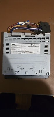 radio coche cd usb bluetooth - Imagen 1 de 4