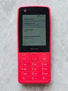 Nokia RED GAFP Unreleased Prototype (TA-1208) - Rare - For Collectors Only - Picture 1 of 10