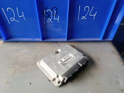 Centralina Motore Originale VW Golf 4 IV 1.8 AGN 06A906018FT - Immagine 1 di 4