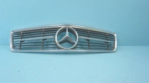 MERCEDES--BENZ R107 380SL 560SL 450SL 280SL , FRONT CHROME GRILLE , OEM - Picture 1 of 11