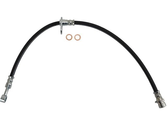 Manguera de freno delantera derecha TRQ para Honda Ridgeline 2017-2021 95HZVH Foto 1 de 1