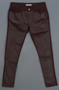 UI13467 **LEVI'S** 535 JEANS SUPER SLIM FIT MUJER talla 30 PÚRPURA - Imagen 1 de 6