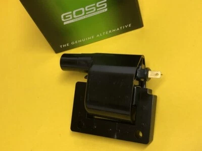 Ignition coil for Holden VL COMMODORE 2.0L 87-90 RB20E Goss 2 Yr Wty - Image 1 of 4