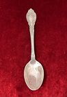  Gorham Sterling Silver Tea Spoon 1926, M for Massive 