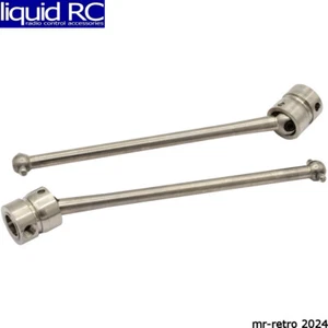 Hot Racing TLST1237 Titanium Front and Rear Center Cv Drive Shafts Losi LST Lst2 - Picture 1 of 3