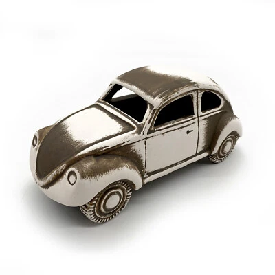 Aquarium Decoration Ceramic Bug Cave Street Wheel Car DDR Wrack Fish VW New - Image 1 of 4