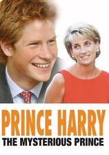 Prince Harry: The Mysterious Prince (DVD) Prince Harry Windsor (US IMPORT)