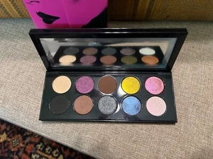 PAT MCGRATH LABS MOTHERSHIP III SUBVERSIVE EYE SHADOW PALETTE NEW - Picture 1 of 3