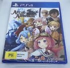Arc of Alchemist Sony PS4 (2020) New Sealed AUS release