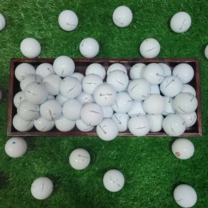 36 TaylorMade TP5x AAAA White Used Golf Balls 4A Mixed Years - Picture 1 of 11