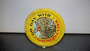 Ancien plateau à bière, cidre gaymers - Photo 1/3