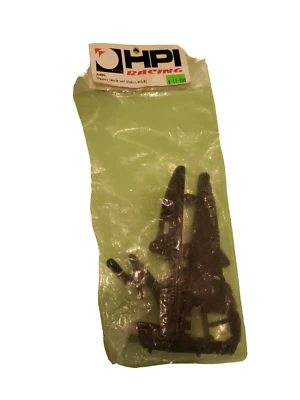 HPI A480 Upper Deck Set Nitro RS4 Vintage RC Parts Discontinued - Image 1 of 3