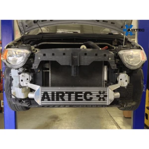 AIRTEC 60mm Core Intercooler Upgrade for Mitsubishi Colt Ralliart (Z30) 2002-13 - Picture 1 of 7