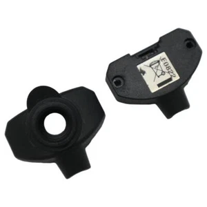 BOSE E0822 Aviation Headset Microphone Mount Cover Front Cover Rear Cover - Zdjęcie 1 z 5