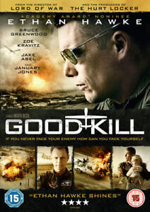 Good Kill [DVD] Free Shipping