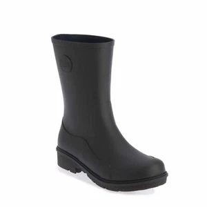 Botas cortas para mujer Fit Flop Wonderwelly en azul - Imagen 1 de 4