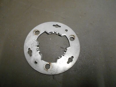 05 06 Chevy Chevrolet Silverado Conjunto de faros de cabeza Anillo de montaje de bombilla Foto 1 de 2