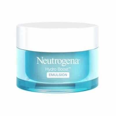 Emulsión Neutrogena Hydro Boost 50 G, Blanca Foto 1 de 3