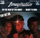 Imagination - In The Heat Of The Night / Heart 'N Soul 7in 1982 (VG/VG) .