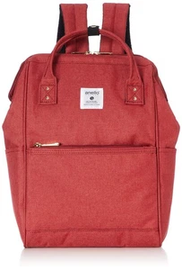Anello Grande Backpack Cap Backpack Lady's GU-B3232 Red - Picture 1 of 4