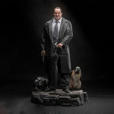 Penguin 1/8 21cm 3D print figure Model Kit Unpainted Unassembled GK - Image 1 of 4