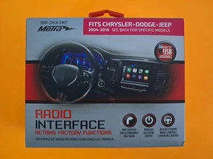NEW - Metra AAP-CH13-SWC Radio Interface for Chrysler Dodge Jeep 2004-2019 - Picture 1 of 1