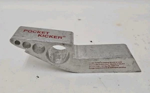 Taschenkicker Trockenbau Panel Heber Kantenschaber Tür Hängewerkzeug - Bild 1 von 6