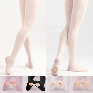 Stylish Ballet Dance Tights Sock for Kids Adults Stretchy and Long lasting - Picture 1 of 4