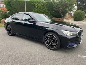 BMW 730D M SPORT ,EURO 6, 2016 FACELIFT FULLY LOADED BMW, NEW ALLOYS & TYRES - Picture 1 of 22