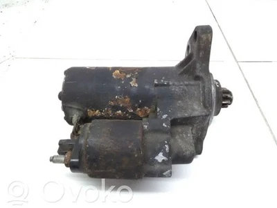 VW GOLF III 1H1 Démarreur 020911023F 1.60 Petrol 74kw 1995 33155699 - Photo 1/3