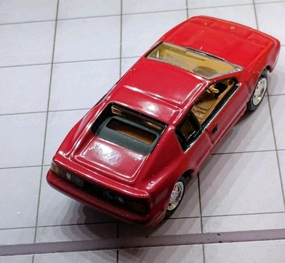 JOHNNY LIGHTNING 1/64 1989 Lotus Esprit in Calypso Red 24hr Mark down  - Image 1 of 4