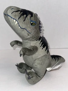 Jurassic World Dinosaur Plush Dominion Giganotosaurus 10” Soft Toy - Picture 1 of 7