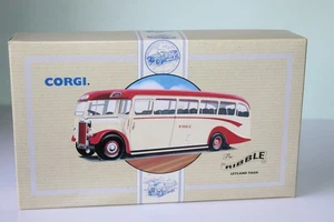 CORGI CLASSICS 1:50 LEYLAND TIGER COACH - RIBBLE 97192 - Picture 1 of 1
