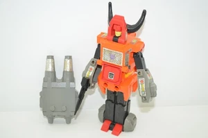 G1 Transformers Vintage Predacon Tantrum Predaking Pierna Hasbro Casi Completo 1986 - Imagen 1 de 5