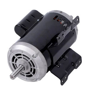 5HP Air Compressor Motor 23378805 54421193 for Ingersoll Rand 230V 3450 Rpm NEW - Picture 1 of 12