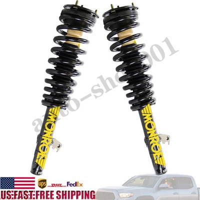 Amortiguadores delanteros y puntales puntal de resorte helicoidal para Lincoln Zephyr 2006 Foto 1 de 4