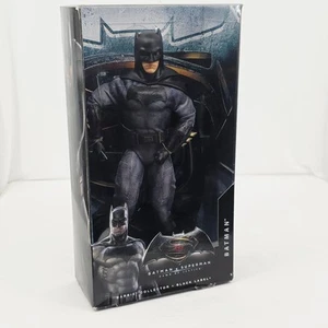 2015 Batman Barbie Black Label Batman v Superman NRFB Mattel #DGY04 - Picture 1 of 9