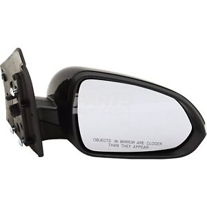 New Power Door Mirror Right Side Fits 2018-2019 Hyundai Accent 87620J0070