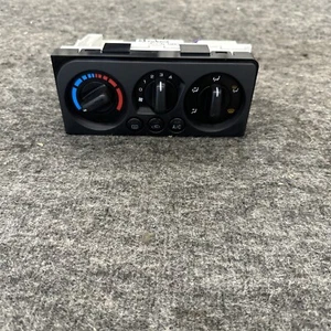 2000-2004 Subaru Legacy Outback AC Heater Temperature Climate Control Switch OEM - Picture 1 of 7