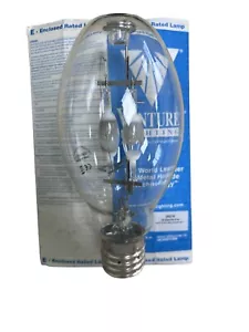 Venture 24218 HIE 200 w/v/PS+S/740 Alogenuro di metallo trasparente ellittico avviamento a impulsi - Foto 1 di 1