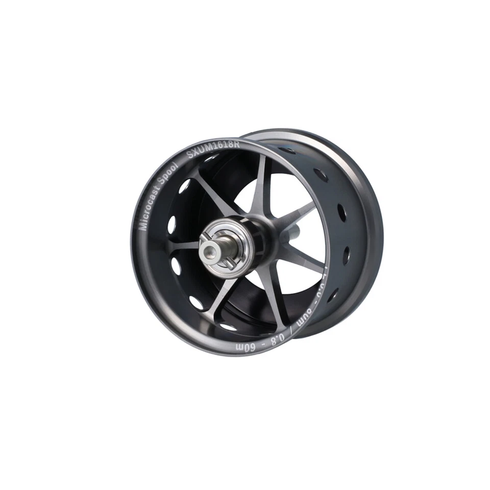 [Avail] ABU Microcast Spool for Morrum SX 1600C/1601C Hi-Speed [SXHS1618R] - Image 1 of 1