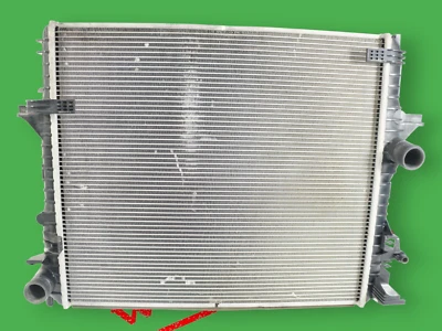 10-2012 Jaguar X250 XF 5.0L Motor Refrigeración Radiador Conjunto 9X238005 AC Foto 1 de 4